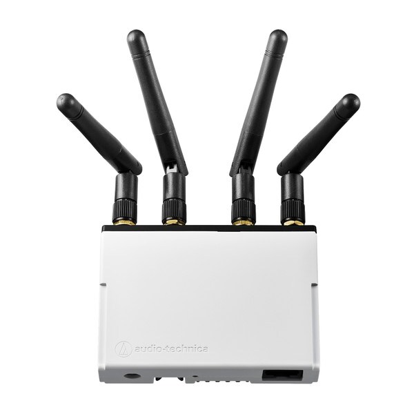Main product image for Audio Technica ATW-1421 System 20 PRO Receiver with two Body-Packs240-5751